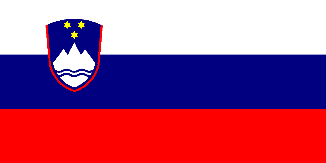 Rezultat iskanja slik za slovenska zastava